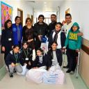 SLO® Outreach Prefects Visit Children at the Local Hospital